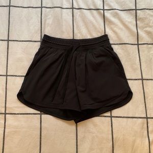 Abercrombie YPB motionTEK High Rise Lined Workout Short, Size XS